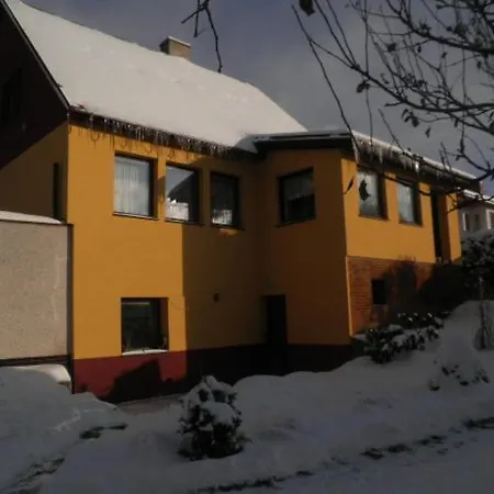 Appartement U Donatu Destne v Orlickych horach