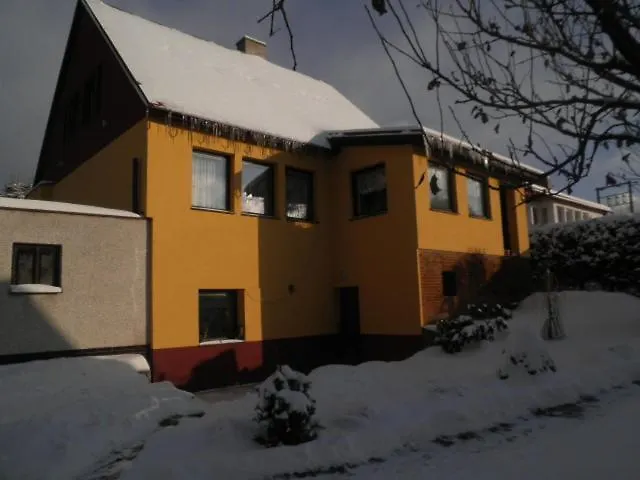 Apartment U Donatu Destne v Orlickych horach