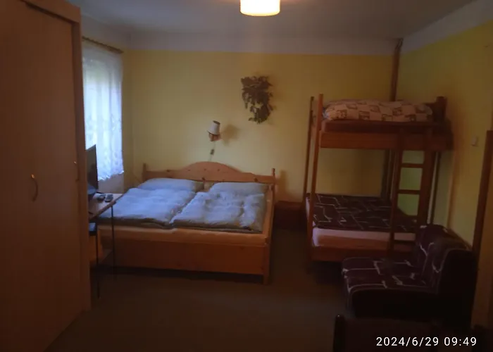 U Donatu Apartment *